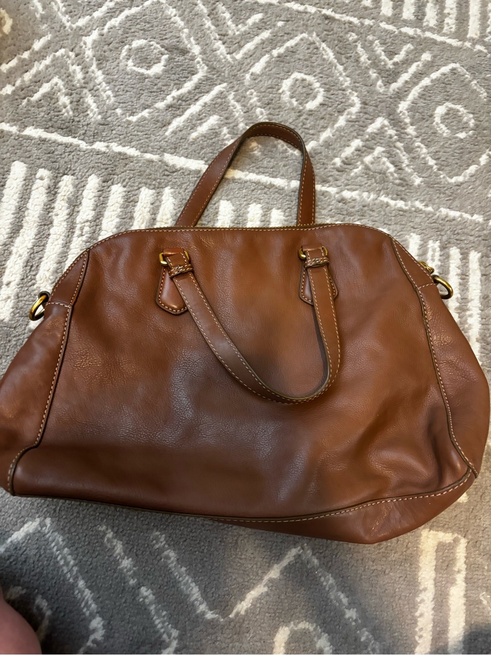 Marc by Marc Jacobs Globetrotter Calamity Rei Bag - Picture 2 of 5